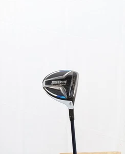 Taylormade Sim Max 15° 3 Fairway Wood Stiff Ventus Blue Fw 6 12575561 Good - Picture 1 of 5