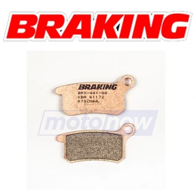 Braking Rear CM44 Sintered Metal Pad for 2005-2010 KTM 85 SX 19 16 - Brake pd Foto 1 de 4