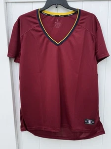 Camiseta deportiva para mujer Fanatics Cleveland Cavaliers Fast Break Alt 2XL granate nueva con etiquetas en bolsa - Imagen 1 de 4