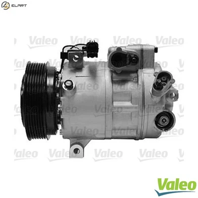 COMPRESSOR AIR CONDITIONING 813364 FOR HYUNDAI D6EA 3.0L 6cyl VERACRUZ - Image 1 of 4