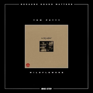 Tom Petty: Wildflowers (Vinyl) (One-Step Numbered Ltd Edit) 2LP 10/10/2025 - Picture 1 of 1