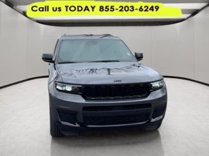 2024 Jeep Grand Cherokee L Altitude 4x4 - Picture 1 of 25
