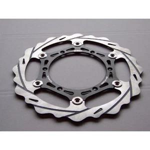  Disco de freno oversize Suzuki 270 mm frenos motocross - Imagen 1 de 1