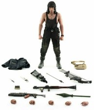 RAMBO 3 - JOHN RAMBO (Sylvester Stallone) 1/6 Action Figure 