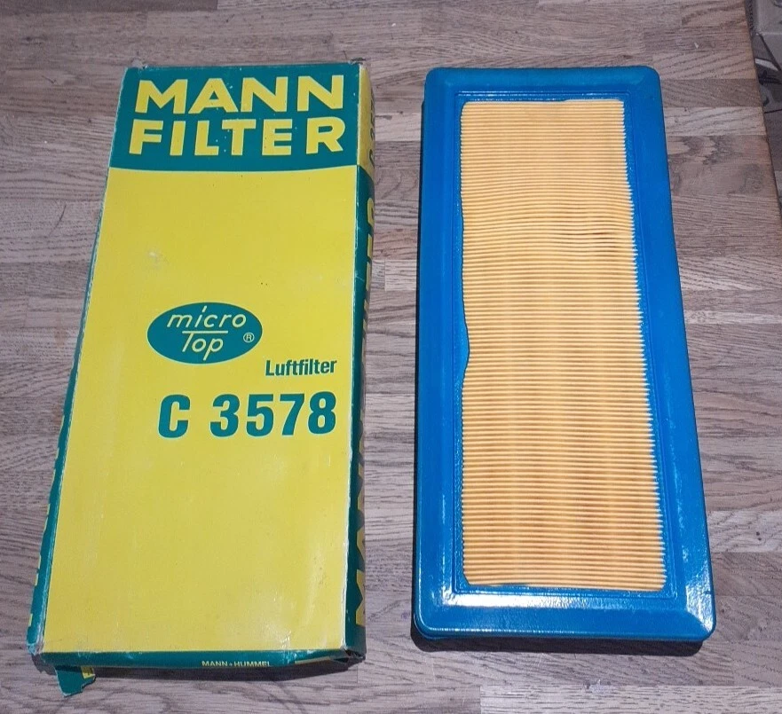 Filtro de aire C3578 para Fiat Tipo Fiorino Duna Foto 1 de 1