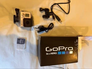 GoPro HERO3+ body i akcesoria - Zdjęcie 1 z 2
