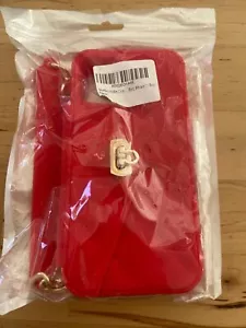 Wallet Case iPhone 11 Pro Max Cute Light Luxury Bag Design Purse Flip Card Pouch - Picture 1 of 1