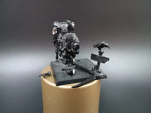 Warhammer Fantasy The Old World Chaosgeneral des Nurgle auf Reittier - Bild 1 von 2