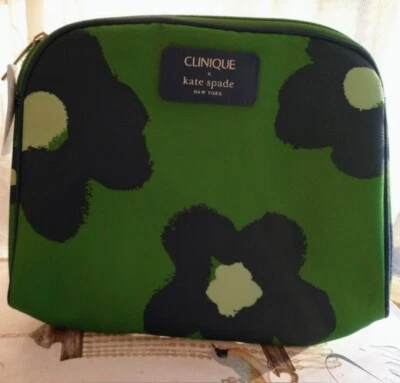 Bolsa de cosméticos Clinique Kate Spade Foto 1 de 4