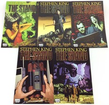 Marvel Comics The Amazing Spider-Man No Man's Land Complete Series #1-5 NM-