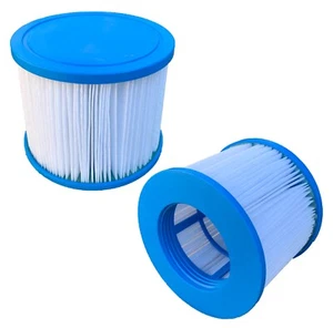 Happy HHTCS10 Replacement Hot Tub Filter Fits Clever Spa Tubs CleverSpa Filters - Picture 1 of 4