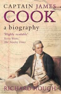 Captain James Cook (A John Curtis Book) By Richard Hough
