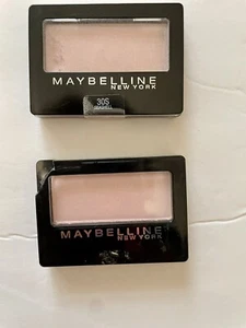 2- Maybelline Expertwear Eyeshadoe 30S Seashell - Picture 1 of 1