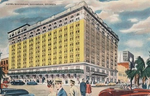 SAVANNAH GA � Hotel Savannah - Foto 1 di 2
