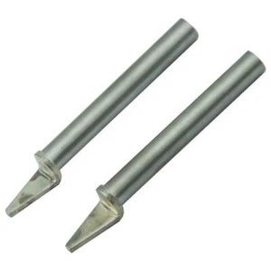 Planchas pinzas calientes Aoyue N-1302 punta plana SMD para estación SI-950 soldadura de PCB - Imagen 1 de 2