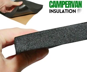 Adhesivo aislante de espuma de celda cerrada para furgoneta cámper de 20 mm VLiner, 2 m x 1 m - Imagen 1 de 7