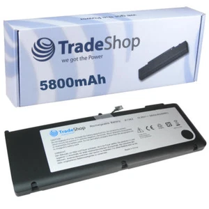 Hochleistungs Akku 5800mAh ersetzt Apple MacBook Pro 15.4 Core i7 A1382 A1286 - Afbeelding 1 van 1