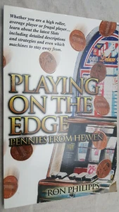 Playing on the Edge : Pennies from Heaven by Ron Philipps paperback - Picture 1 of 4
