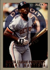 1994 Fleer Major League Prospects Baseball Inserts (Pick Your Players)