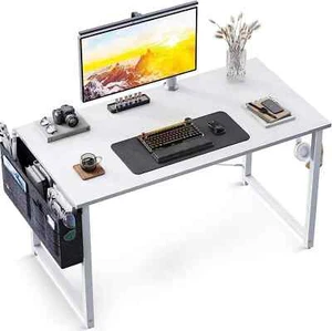 Schreibtisch Computertisch Arbeitstisch Bürotisch Homeoffice Arbeitszimmer Tisch - Bild 1 von 9