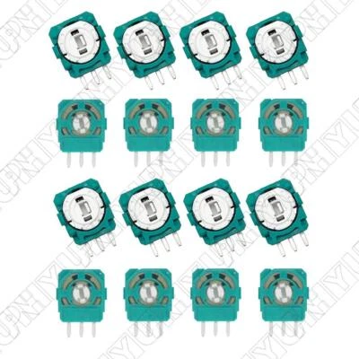 16 * 2k3 Ohm 3Pins Trimmer Potentiometer Sensor for XX5 for ALPS Analog Joystick - Image 1 of 4