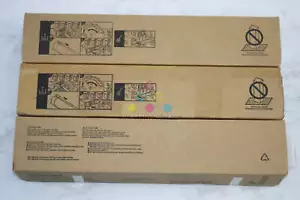 3 New OEM Toshiba e-STUDIO 2050C,2550C,2051,2551C CYK Toner Cartridges T-FC30U - Picture 1 of 6