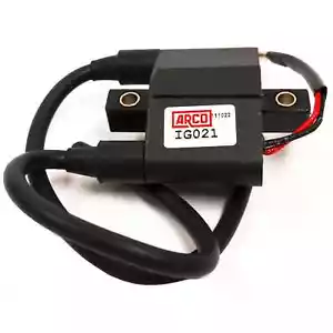 Arco IG021 Suzuki Outboard Ignition Coil Replaces 33410-94400 - Foto 1 di 4