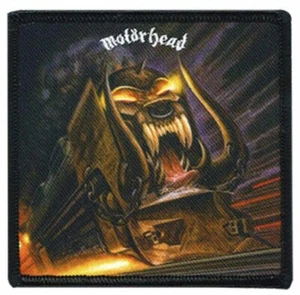 Motorhead Warpig Orgasmatron Toppa Ricamata M098P - Foto 1 di 2
