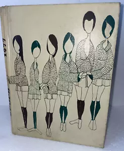 1977 Mercy High School Middletown Connecticut Anuario Época Anuncios Directorios - Imagen 1 de 24