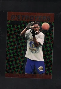 1998 Skybox Premium Randy Moss Destroyers Insert #4/15 *VIKINGS - Picture 1 of 2