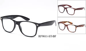 Reading Glasses Classic Unisex Reader Eyewear Quality Readers Simple Retro - Picture 1 of 18