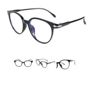 BLUE LIGHT BLOCKING GLASSES ANTI GLARE FATIGUE UV FILTER COMPUTER GAMING READING - Picture 1 of 12