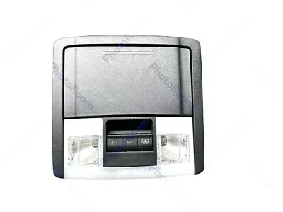 Ford Explorer XLT 3.5L Front Roof Console 2016 2017 2018 2019 OEM Foto 1 de 4