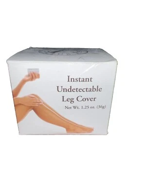 SIGNATURE CLUB A - Instant Undetectable Leg Cover - Hides Bruises, Veins 1.25OZ - Image 1 of 3
