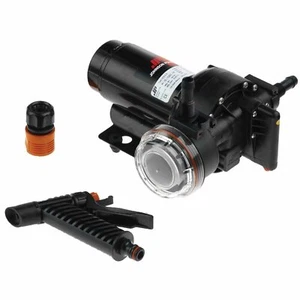 Johnson Pumps 10-13407-07 Aqua Jet 5.2 Wash Down Pump, 12V - Picture 1 of 1