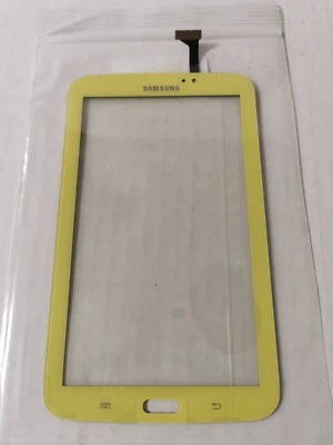 Vidrio digitalizador pantalla táctil + adhesivo para Samsung Galaxy Tab 3 7.0 SM-T210R Foto 1 de 3