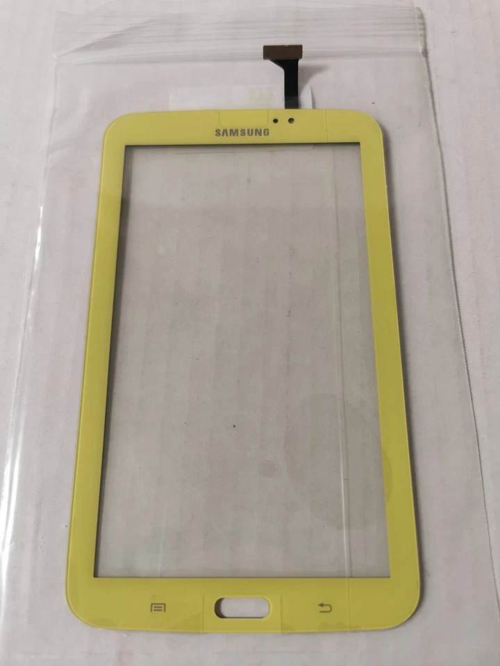 Vidrio digitalizador pantalla táctil + adhesivo para Samsung Galaxy Tab 3 7.0 SM-T210R Foto 1 de 3