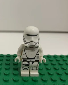 LEGO Star Wars First Order Flametrooper Minifigure sw0666 - Picture 1 of 5