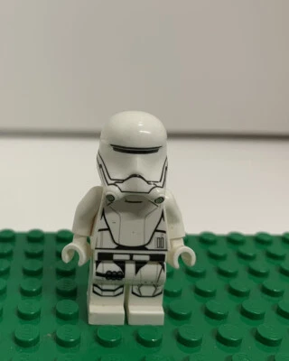 LEGO Star Wars First Order Flametrooper Minifigure sw0666 - Image 1 of 4
