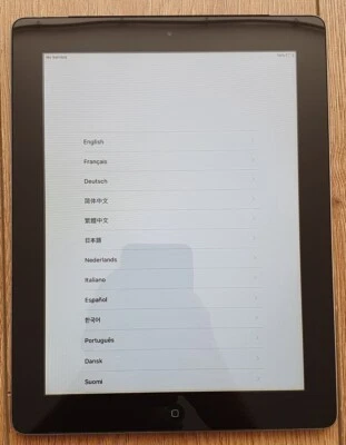 Apple iPad 2 32GB, Wi-Fi + Cellular (Unlocked), 9.7in - Black with Case bundle - Image 1 of 4