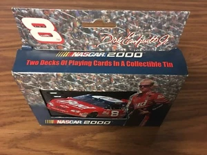 **DALE GAINHARDT JR** Spielkarten 2000 - Bild 1 von 8