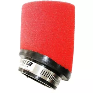 Uni Filter Angled Red Universal Pod - 44mm - Picture 1 of 1