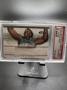 2003 Corporate Archive Proof 2002 Fleer Mystique - Ink Appeal - D. West PSA - Picture 1 of 6