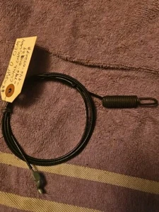 MTD OEM KUPPLUNGSZUG, RAD 746-04229 & 946-04229B - Bild 1 von 3