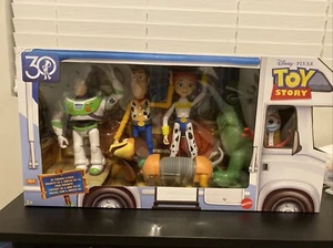 Disney Pixar Toy Story RV Friends paquete de 6 Mattel nuevo en caja - Imagen 1 de 5