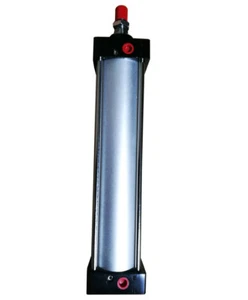 New Arrival Pneumatic Standard Cylinder SC 80 x 300 Bore:3" Stroke:12" - Picture 1 of 6