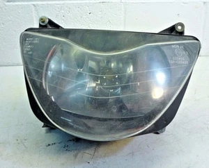 HONDA 99 00 CBR600F4 CBR600 CBR 600 F4 HEADLIGHT LENS BULB BUCKET ASSY OEM - Picture 1 of 8