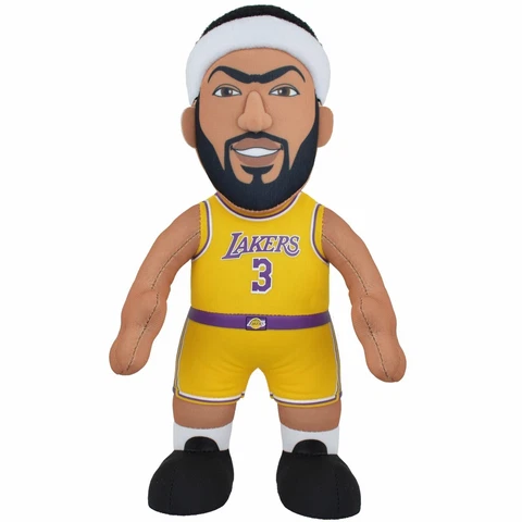 Bleacher Creatures Los Angeles Lakers Anthony Davis 10" Plush Figure Cover