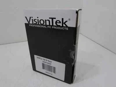 VisionTek 900315 Radeon HD 5450 Cedar 1GB 64-Bit DDR3 PCI Express Graphics Card - Image 1 of 3