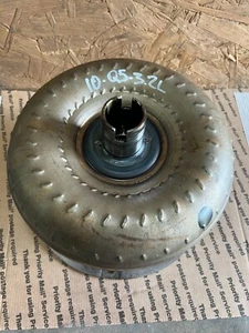 2008 - 2012 Audi A4 A5 Q5 Transmission Torque Converter 116K Milles OEM - Picture 1 of 7